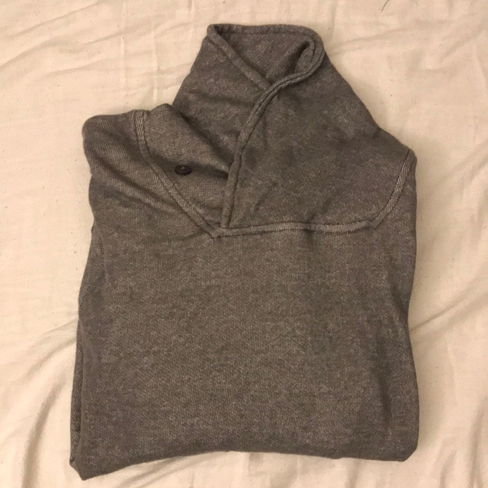 AlphaBeta Grey Sweater Size M